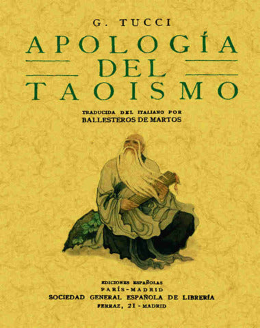 APOLOGIA DE TAOISMO