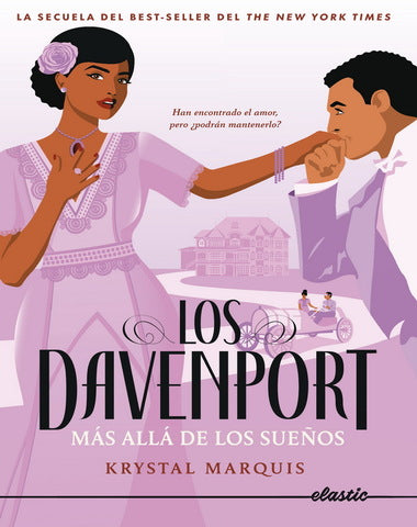 DAVENPORT 2 MAS ALLA DE LOS SUEÑOS