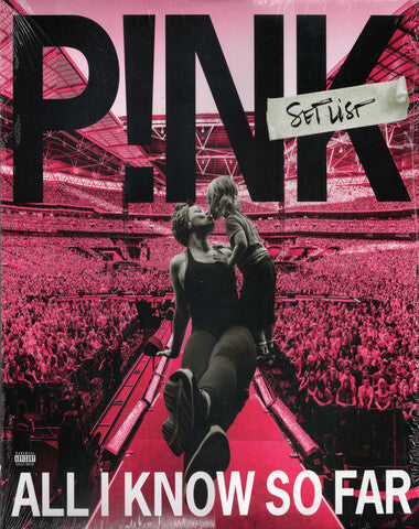 PINK / ALL I KNOW SO FAR