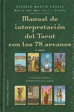 MANUAL DE INTERPRETACION DEL TAROT