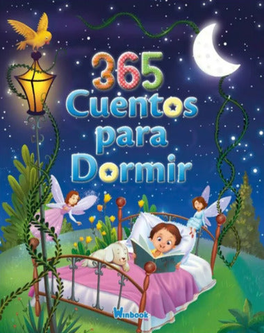 365 CUENTOS PARA DORMIR