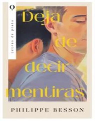 DEJA DE DECIR MENTIRAS