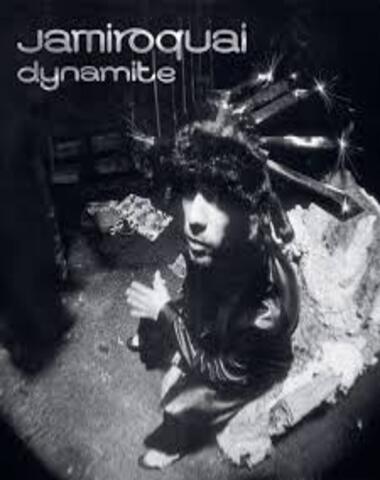 LP JAMIROQUAI / DYNAMITE