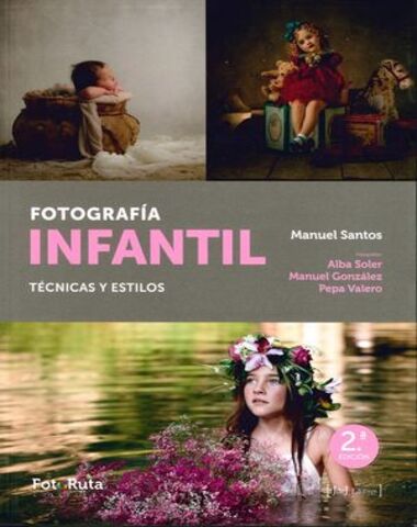 FOTOGRAFIA INFANTIL