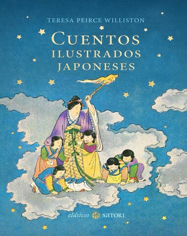 CUENTOS ILUSTRADOS JAPONESES
