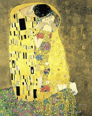 PUZZLE EL BESO 150 PZ