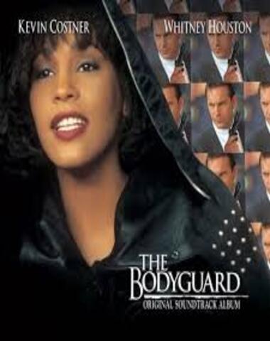 WHITNEY HOUSTON / THE BODYGUARD SOUNTRAC