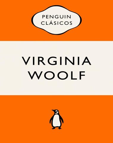 ESTUCHE VIRGINIA WOOLF