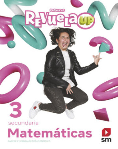 MATEMATICAS 3 REVUELA UP SEC.