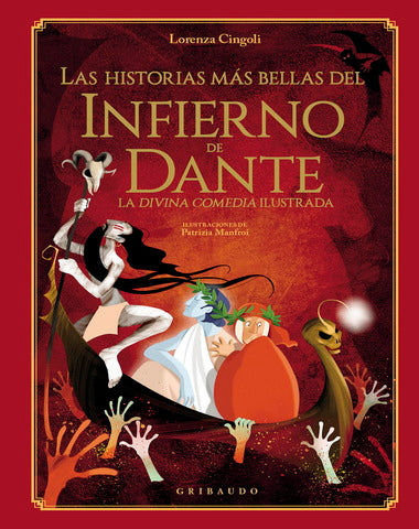 HISTORIAS MAS BELLAS DEL INFIERNO DE DAN