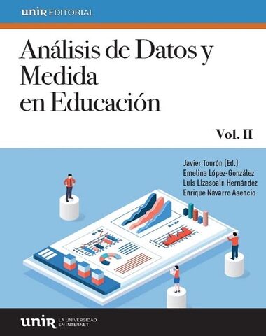 ANALISIS DE DATOS Y MEDIDA EN EDUCACI II