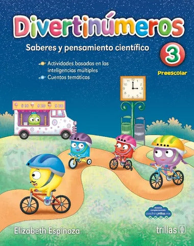 DIVERTINUMEROS 3