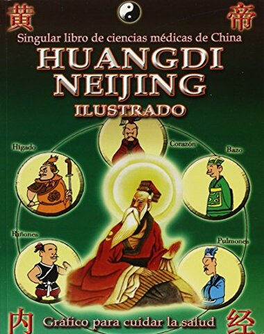 HUANGDI NEIJING ILUSTRADO