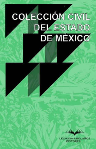 COLECCION CIVIL DEL ESTADO DE MEXICO 25