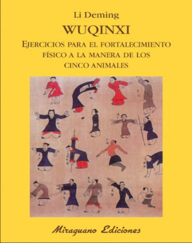 WUQINXI EJERCICIOS PARA FORTALECIMIENTO