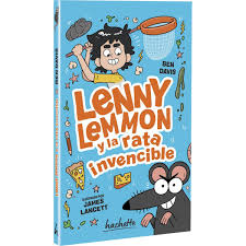 LENNY LEMMON Y LA RATA INVENCIBLE