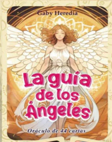 GUIA DE LOS ANGELES, LA