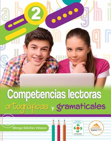 COMPETENCIAS LECTORAS ORTOGRAFICAS 2