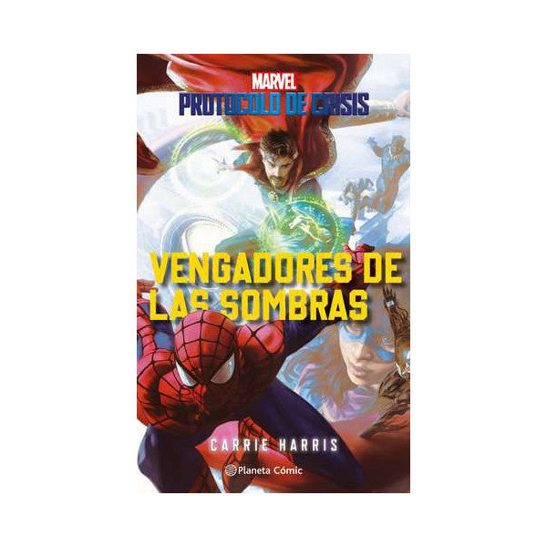 PROTOCOLO DE CRISIS VENGADORES DE LAS SO