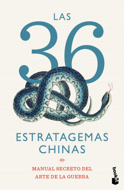 36 ESTRATAGEMAS CHINAS, LAS