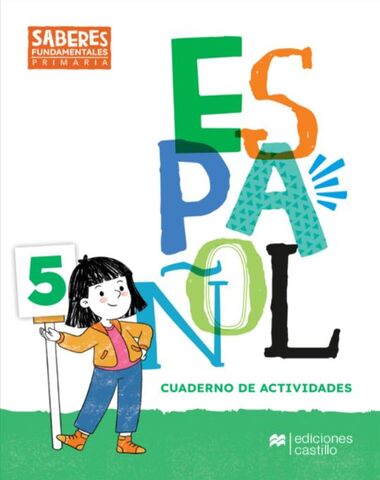 SABERES FUNDAMENTALES ESPAÑOL 5 PRIM