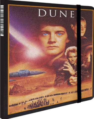 LIBRETA DUNE 1984 CARTEL