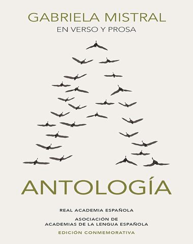 EN VERSO Y PROSA ANTOLOGIA