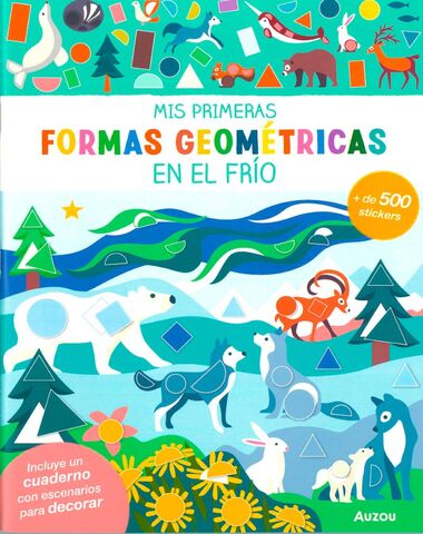 EN EL FRIO MIS PRIMERAS FORMAS GEOMETRIC