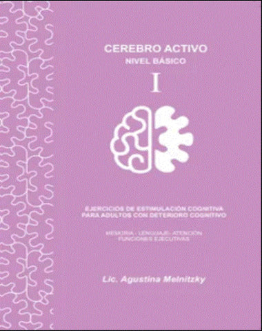 CEREBRO ACTIVO NIVEL BASICO 1