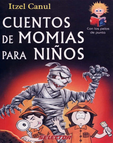 CUENTOS DE MOMIAS PARA NIÑOS