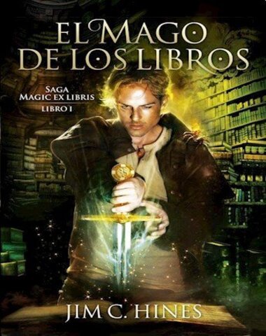 MAGO DE LOS LIBROS 1 MAGIC EX LIBRIS