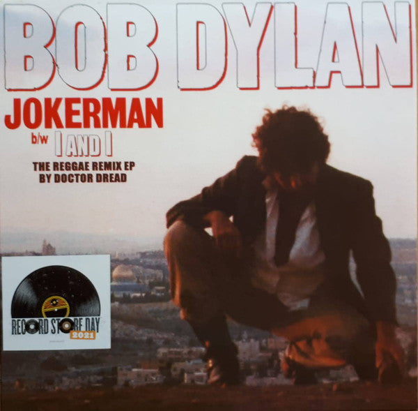 LP BOB DYLAN / JOKERMAN
