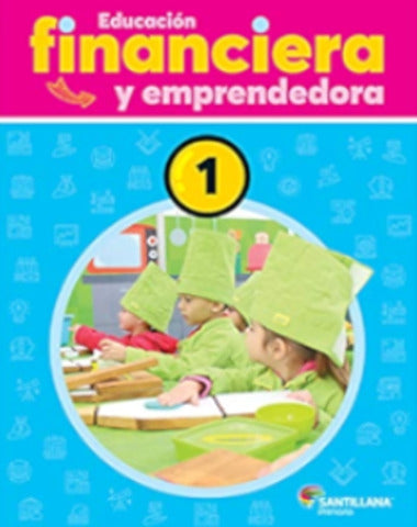 EDUCACION FINANCIERA Y EMPREN. 1° PRIM.