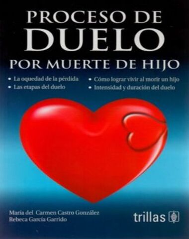 PROCESO DE DUELO POR MUERTE DE HIJOS