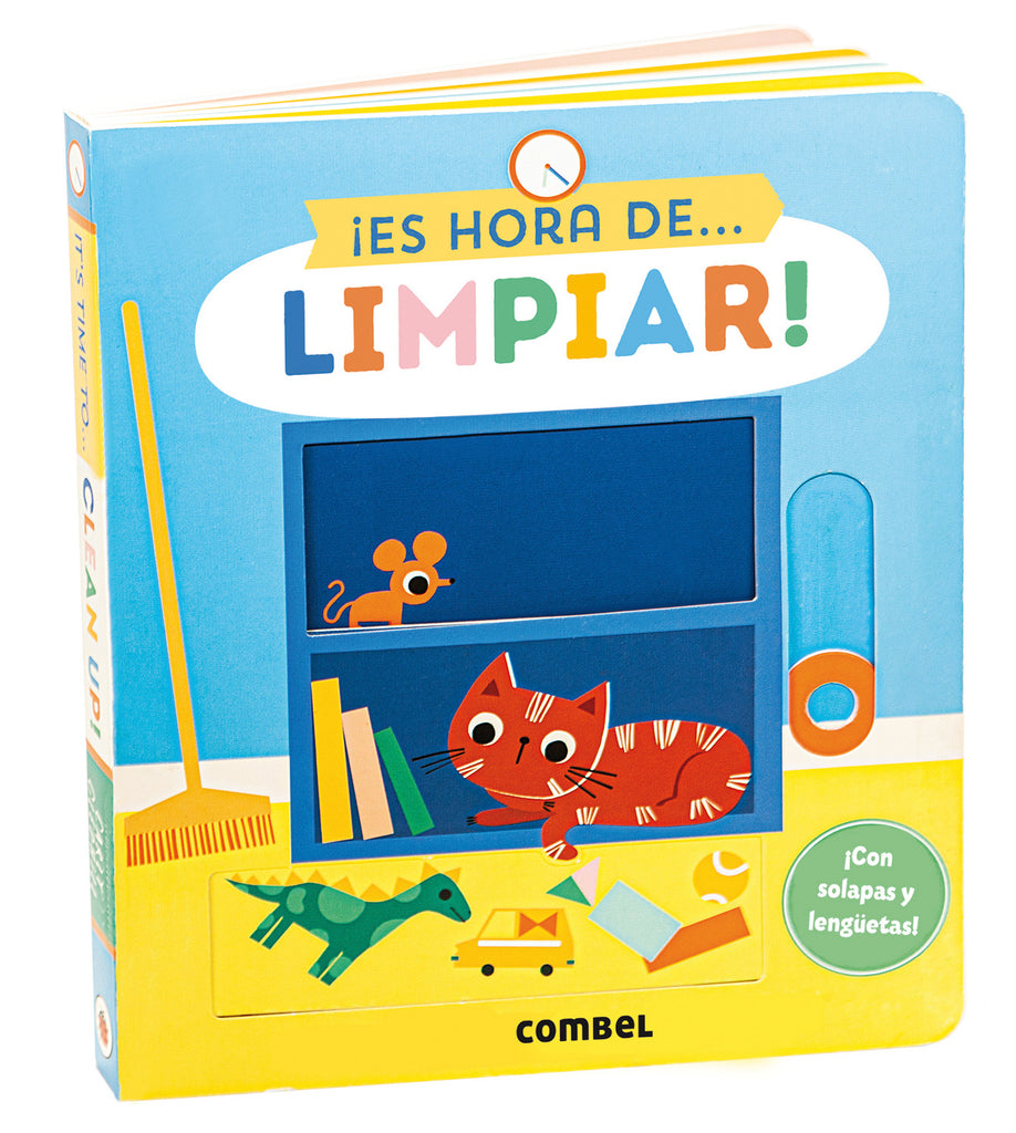 ES HORA DE LIMPIAR