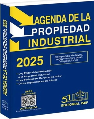 AGENDA DE LA PROPIEDAD INDUSTRIAL 2025