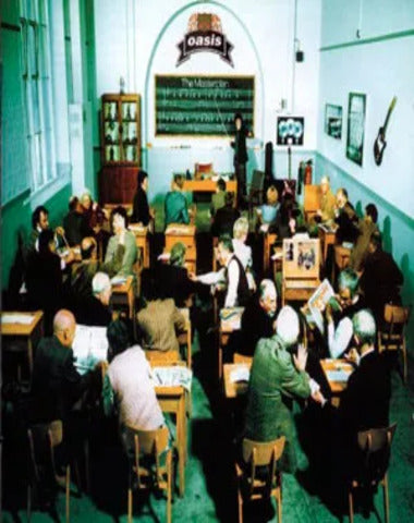 OASIS / THE MASTERPLAN