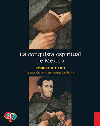 CONQUISTA ESPIRITUAL DE MEXICO