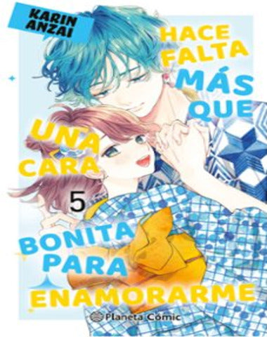 HACE FALTA MAS QUE UNA CARA BONITA 5