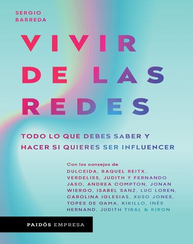 VIVIR DE LAS REDES