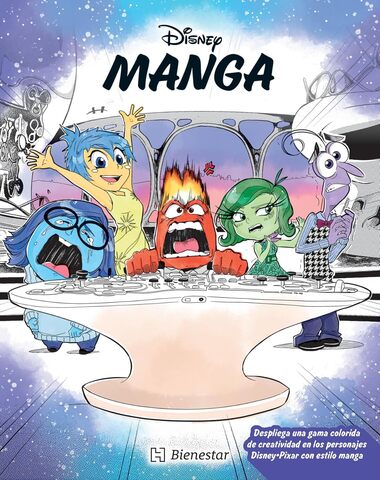 DISNEY MANGA