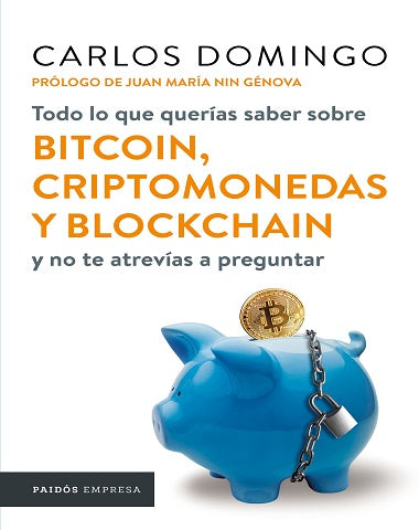 TODO LO QUE QUERIAS SABER SOBRE BITCOIN