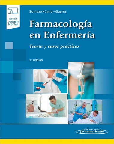FARMACOLOGIA EN ENFERMERIA 2ED