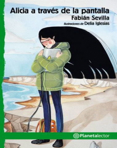 ALICIA A TRAVES DE LA PANTALLA