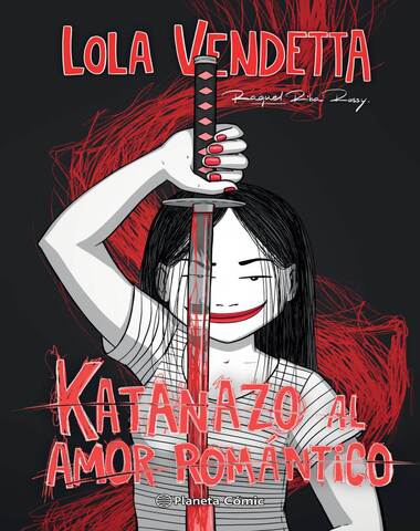 LOLA VENDETTA KATANAZO AL AMOR