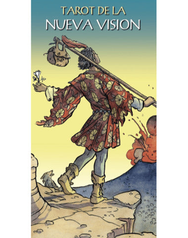 TAROT DE LA NUEVA VISION