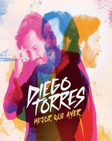 DIEGO TORRES / MEJOR QUE AYER