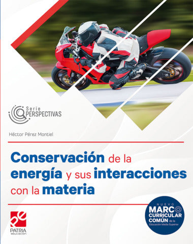 CONSERVACION DE LA ENERGIA Y SUS INTERAC