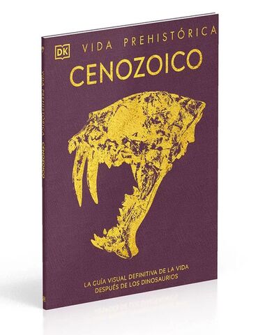 VIDA PREHISTORICA CENOZOICO