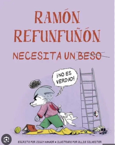RAMON REFUNFUÑON NECESITA UN BESO